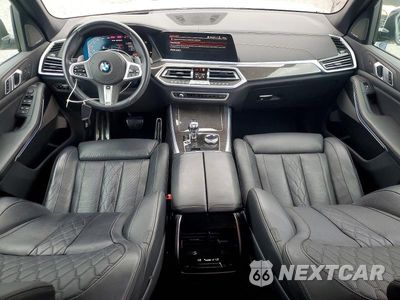 Zdjęcie 8 z 13 samochodu: 2021 BMW X5 M50I VIN:5UXJU4C0XM9E82264 - miniatura