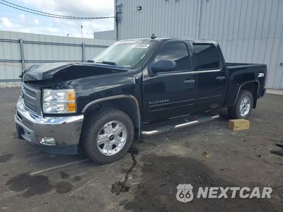 2012 CHEVROLET SILVERADO C1500 LT 3GCPCSE07CG116838 - główne zdjęcie licytacji z USA - miniatura