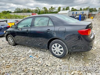 Drugie zdjęcie samochodu z przodu: 2010 TOYOTA COROLLA LE VIN:1NXBU4EE0AZ241779 - miniatura
