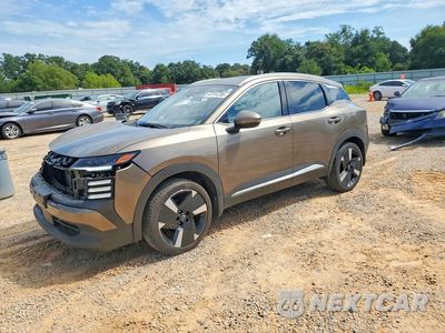 2025 NISSAN KICKS SR 3N8AP6DD7SL336402 - główne zdjęcie licytacji z USA - miniatura