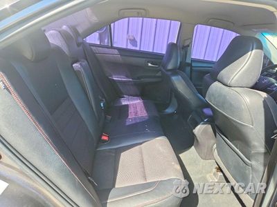 Zdjęcie 10 z 12 samochodu: 2017 TOYOTA CAMRY SE VIN:4T1BF1FK8HU430963 - miniatura