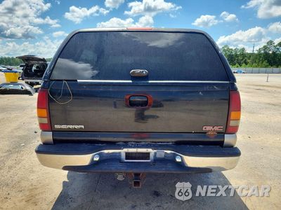 Zdjęcie 6 z 12 samochodu: 2001 GMC NEW SIERRA C1500 VIN:2GTEC19T011382567 - miniatura