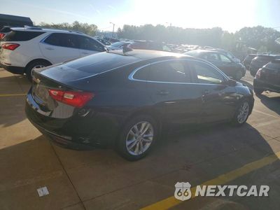 Trzecie zdjęcie samochodu z tyłu: 2016 CHEVROLET MALIBU LT VIN:1G1ZE5ST9GF324903 - miniatura