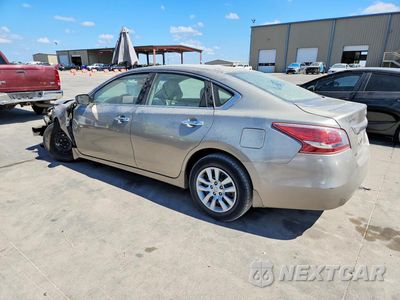 Drugie zdjęcie samochodu z przodu: 2013 NISSAN ALTIMA 2.5 VIN:1N4AL3AP5DC137454 - miniatura