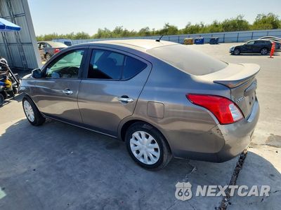 Drugie zdjęcie samochodu z przodu: 2013 NISSAN VERSA 1.6 S VIN:3N1CN7AP2DL844586 - miniatura