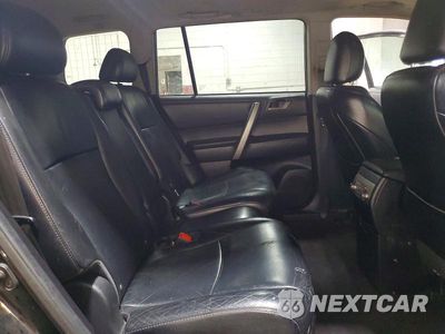 Zdjęcie 11 z 13 samochodu: 2011 TOYOTA HIGHLANDER SE VIN:5TDBK3EH4BS056980 - miniatura
