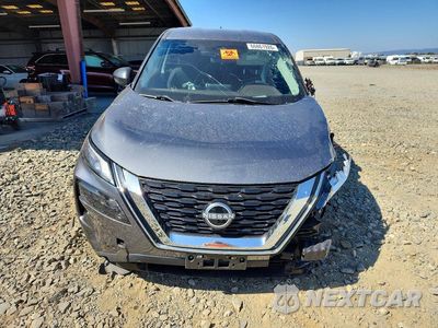 Piąte zdjęcie samochodu w środku: 2023 NISSAN ROGUE S VIN:5N1BT3AA9PC809347 - miniatura