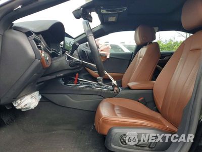 Zdjęcie 7 z 13 samochodu: 2022 AUDI A5 PREMIUM PLUS 40 VIN:WAUCBCF53NA031057 - miniatura