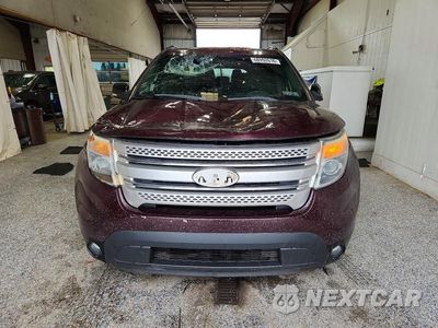 Piąte zdjęcie samochodu w środku: 2011 FORD EXPLORER XLT VIN:1FMHK7D82BGA64343 - miniatura