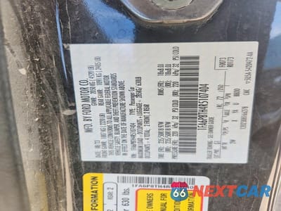 Zdjęcie 13 z 13 samochodu: 2024 FORD MUSTANG VIN:1FA6P8TH4R5107404 - miniatura