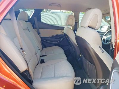 Zdjęcie 10 z 12 samochodu: 2018 HYUNDAI SANTA FE SPORT 2.4L VIN:5XYZUDLB6JG522028 - miniatura