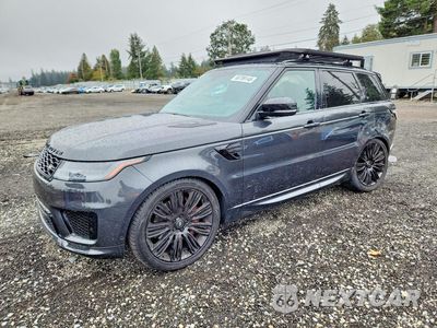 2020 LAND ROVER RANGE ROVER SPORT P525 HSE SALWR2SEXLA748377 - główne zdjęcie licytacji z USA - miniatura