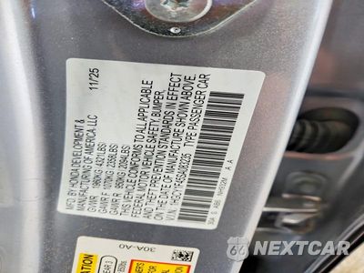 Zdjęcie 13 z 13 samochodu: 2025 HONDA ACCORD SE VIN:1HGCY1F45SA083235 - miniatura
