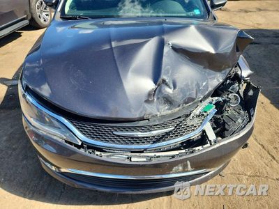 Zdjęcie 11 z 12 samochodu: 2015 CHRYSLER 200 LIMITED VIN:1C3CCCAB5FN654594 - miniatura