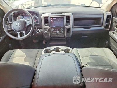 Zdjęcie 8 z 12 samochodu: 2022 RAM 1500 CLASSIC TRADESMAN VIN:1C6RR6FG4NS170952 - miniatura