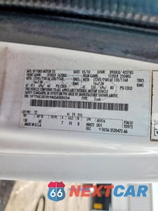 Zdjęcie 13 z 13 samochodu: 2010 FORD ECONOLINE E250 VAN VIN:1FTNE2EW1ADA88034 - miniatura