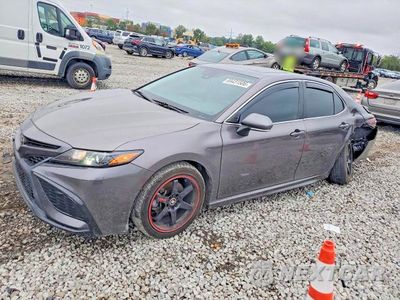 2021 TOYOTA CAMRY SE 4T1T11BK9MU033278 - główne zdjęcie licytacji z USA - miniatura