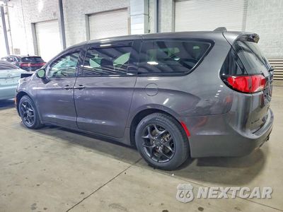 Drugie zdjęcie samochodu z przodu: 2019 CHRYSLER PACIFICA TOURING PLUS VIN:2C4RC1FG7KR575407 - miniatura
