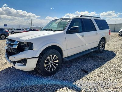 2015 FORD EXPEDITION EL XLT 1FMJK1JTXFEF44901 - główne zdjęcie licytacji z USA - miniatura
