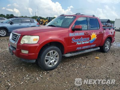 2010 FORD EXPLORER SPORT TRAC LIMITED 1FMEU5DE9AUF07532 - główne zdjęcie licytacji z USA - miniatura