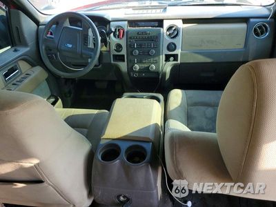 Zdjęcie 8 z 12 samochodu: 2009 FORD F150 SUPERCREW VIN:1FTPW12V79KC42927 - miniatura