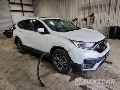 Czwarte zdjęcie samochodu z boku: 2020 HONDA CR-V EXL VIN:2HKRW2H87LH628401 - miniatura