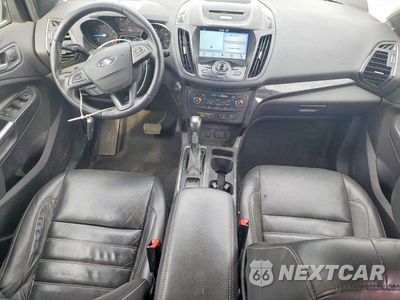 Zdjęcie 8 z 13 samochodu: 2017 FORD ESCAPE TITANIUM VIN:1FMCU9JD8HUB93831 - miniatura