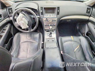 Zdjęcie 8 z 13 samochodu: 2013 INFINITI G37 SEDAN JOURNEY VIN:JN1CV6AP0DM722180 - miniatura