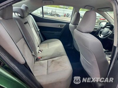 Zdjęcie 10 z 12 samochodu: 2015 TOYOTA COROLLA LE VIN:2T1BURHE8FC294490 - miniatura