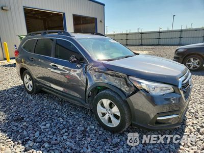 Czwarte zdjęcie samochodu z boku: 2022 SUBARU ASCENT VIN:4S4WMAADXN3420579 - miniatura