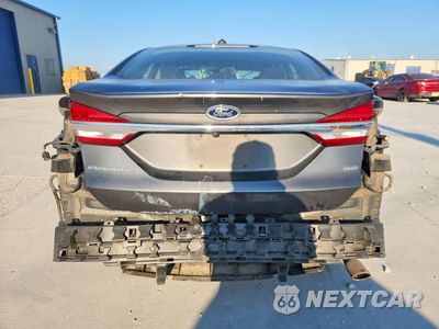 Zdjęcie 6 z 13 samochodu: 2018 FORD FUSION SE VIN:3FA6P0H70JR192700 - miniatura