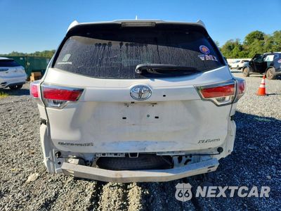 Zdjęcie 6 z 14 samochodu: 2014 TOYOTA HIGHLANDER XLE VIN:5TDJKRFH0ES050871 - miniatura