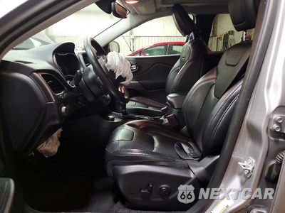 Zdjęcie 7 z 13 samochodu: 2019 JEEP CHEROKEE LIMITED VIN:1C4PJMDX2KD421398 - miniatura