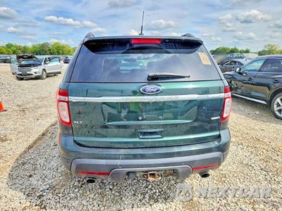 Zdjęcie 6 z 13 samochodu: 2013 FORD EXPLORER XLT VIN:1FM5K8D86DGA03802 - miniatura