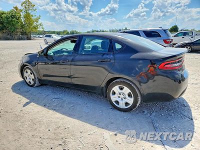 Drugie zdjęcie samochodu z przodu: 2016 DODGE DART SE VIN:1C3CDFAAXGD644799 - miniatura