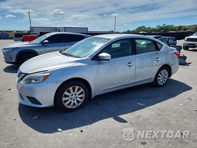 2018 NISSAN SENTRA S 3N1AB7AP0JY334557 - główne zdjęcie licytacji z USA - miniatura