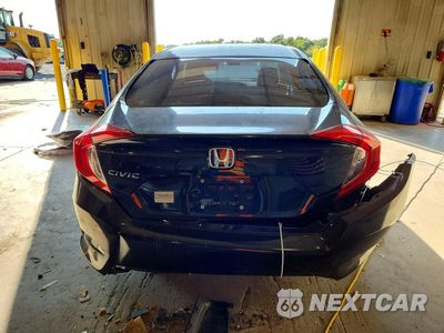 Zdjęcie 6 z 12 samochodu: 2016 HONDA CIVIC LX VIN:19XFC2F58GE069133 - miniatura