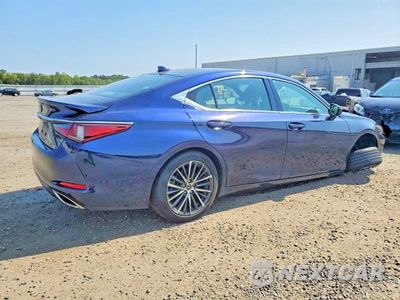 Trzecie zdjęcie samochodu z tyłu: 2022 LEXUS ES 350 BASE VIN:58ADZ1B12NU137657 - miniatura