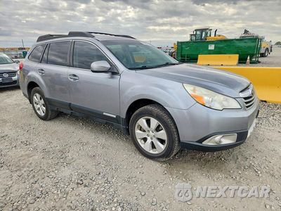 Czwarte zdjęcie samochodu z boku: 2010 SUBARU OUTBACK 3.6R LIMITED VIN:4S4BRDKC2A2332178 - miniatura