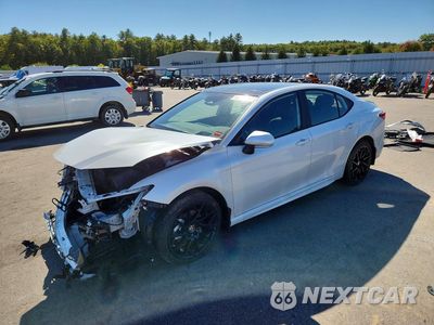 2026 TOYOTA CAMRY XSE 4T1DBADK8TU062042 - główne zdjęcie licytacji z USA - miniatura