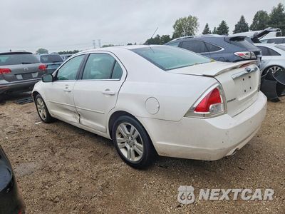 Drugie zdjęcie samochodu z przodu: 2009 FORD FUSION SEL VIN:3FAHP08149R141216 - miniatura