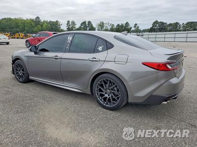 Drugie zdjęcie samochodu z przodu: 2025 TOYOTA CAMRY SE VIN:4T1DAACK9SU501378 - miniatura