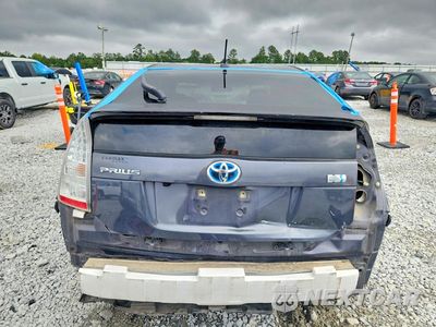 Zdjęcie 6 z 13 samochodu: 2010 TOYOTA PRIUS II VIN:JTDKN3DU9A0144317 - miniatura
