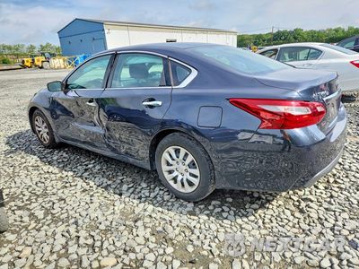 Drugie zdjęcie samochodu z przodu: 2018 NISSAN ALTIMA 2.5 S VIN:1N4AL3AP1JC122252 - miniatura