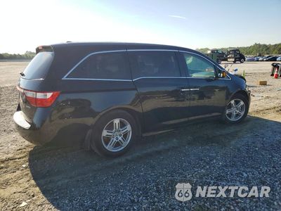 Trzecie zdjęcie samochodu z tyłu: 2012 HONDA ODYSSEY TOURING VIN:5FNRL5H92CB035966 - miniatura