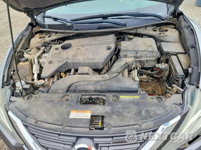 Zdjęcie 11 z 12 samochodu: 2016 NISSAN ALTIMA 2.5 SV VIN:1N4AL3AP6GC145390 - miniatura