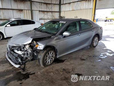 2019 TOYOTA CAMRY LE 4T1B11HK4KU770775 - główne zdjęcie licytacji z USA - miniatura
