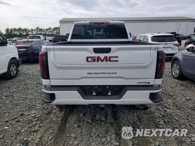 Zdjęcie 6 z 12 samochodu: 2025 GMC SIERRA K2500 AT4 VIN:1GT4UPE70SF336929 - miniatura
