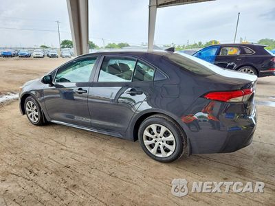 Drugie zdjęcie samochodu z przodu: 2026 TOYOTA COROLLA LE VIN:5YFB4MDE7TP436980 - miniatura