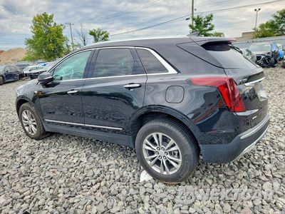 Drugie zdjęcie samochodu z przodu: 2022 CADILLAC XT5 PREMIUM LUXURY VIN:1GYKNDRS5NZ176058 - miniatura